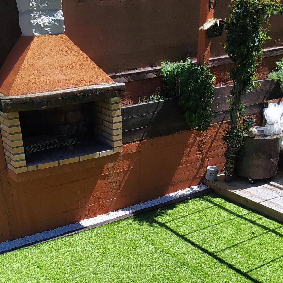 Wasi Compostela Villa ซานติอาโก เด กอมโปสเตลา ภายนอก รูปภาพ
