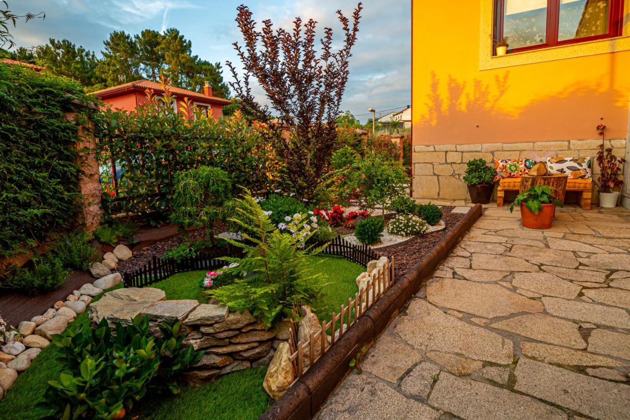 Wasi Compostela Villa ซานติอาโก เด กอมโปสเตลา ภายนอก รูปภาพ