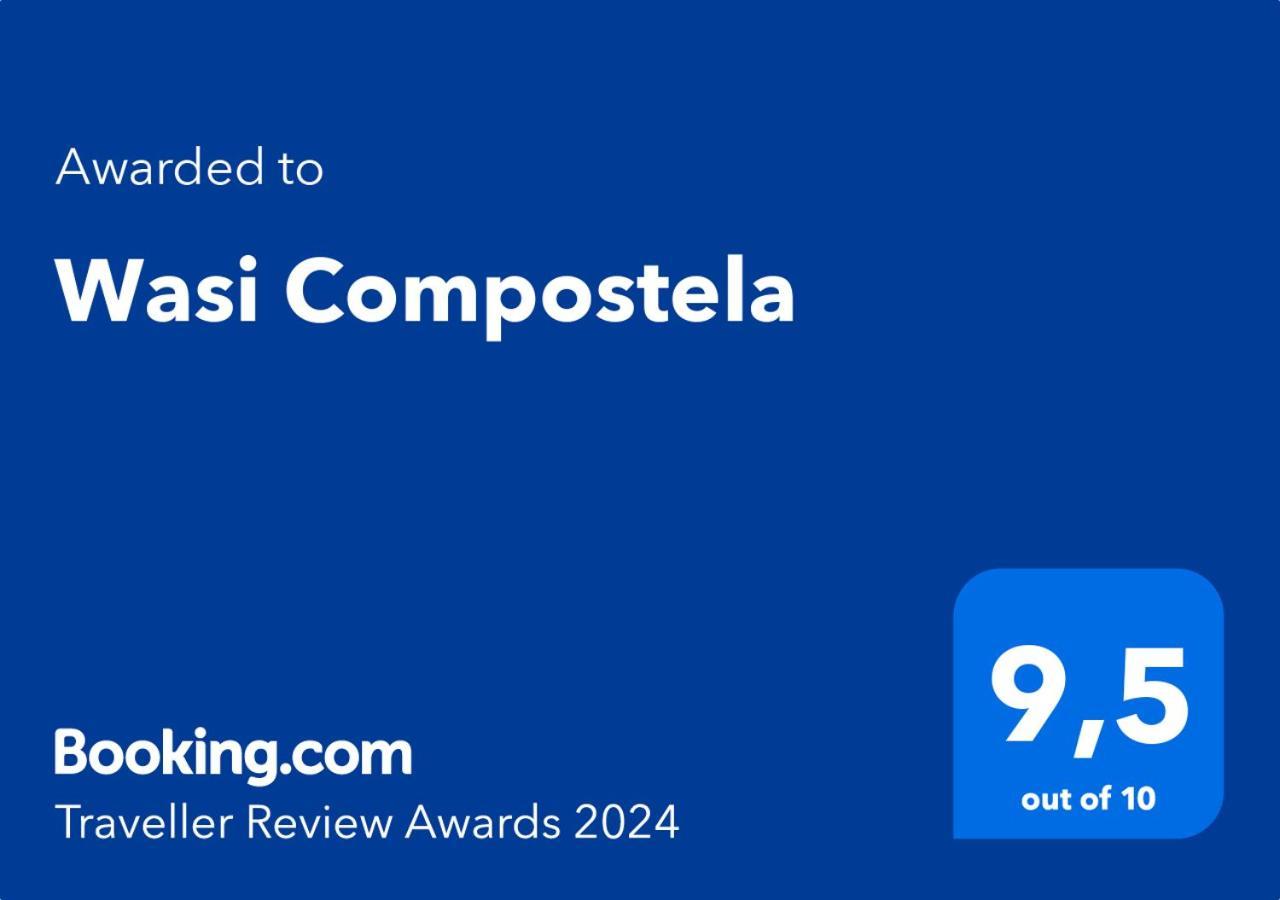 Wasi Compostela Villa ซานติอาโก เด กอมโปสเตลา ภายนอก รูปภาพ