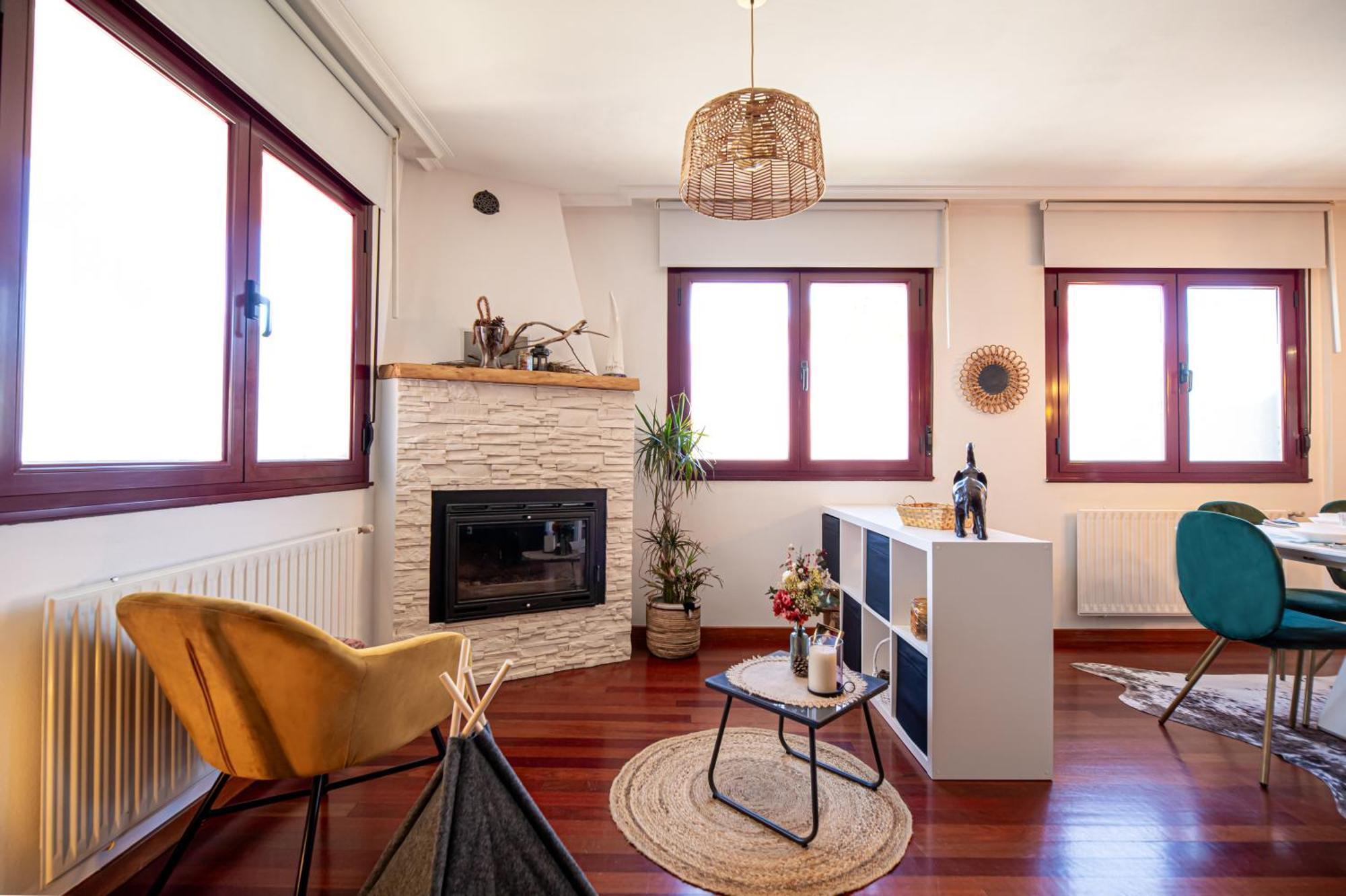 Wasi Compostela Villa ซานติอาโก เด กอมโปสเตลา ภายนอก รูปภาพ