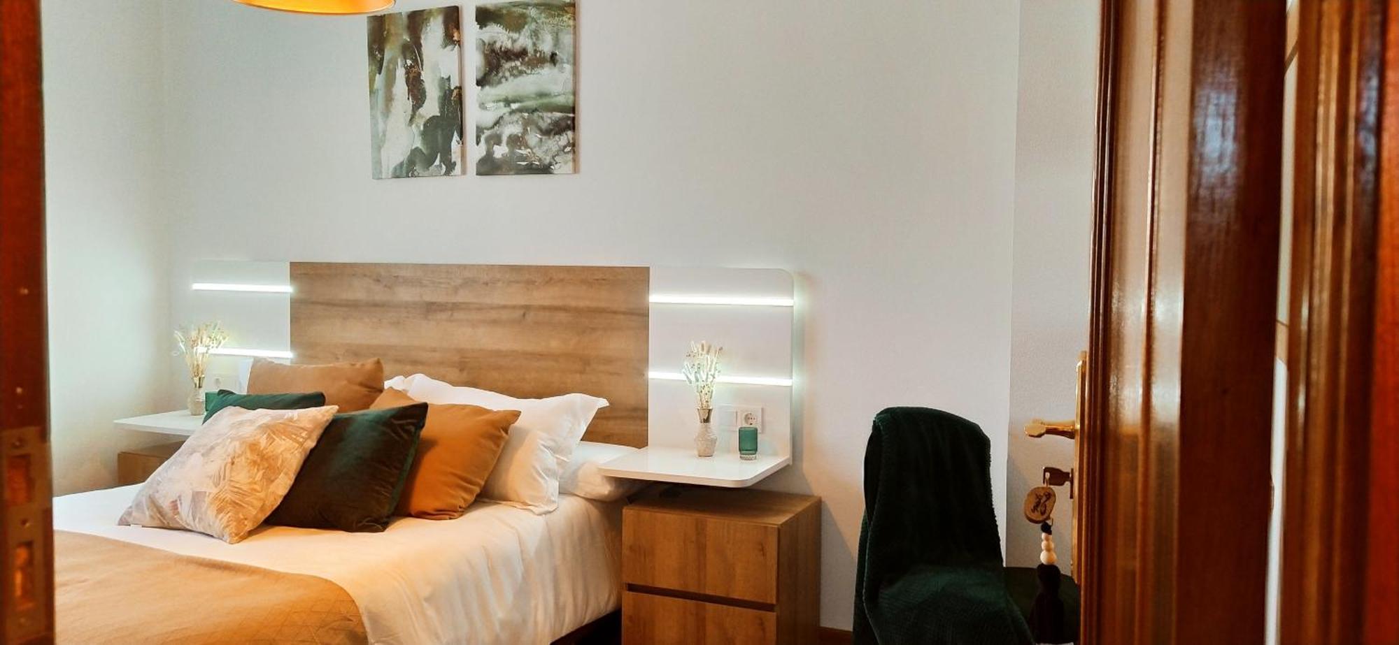 Wasi Compostela Villa ซานติอาโก เด กอมโปสเตลา ภายนอก รูปภาพ