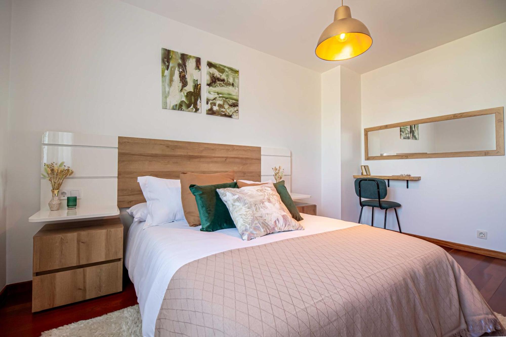 Wasi Compostela Villa ซานติอาโก เด กอมโปสเตลา ภายนอก รูปภาพ
