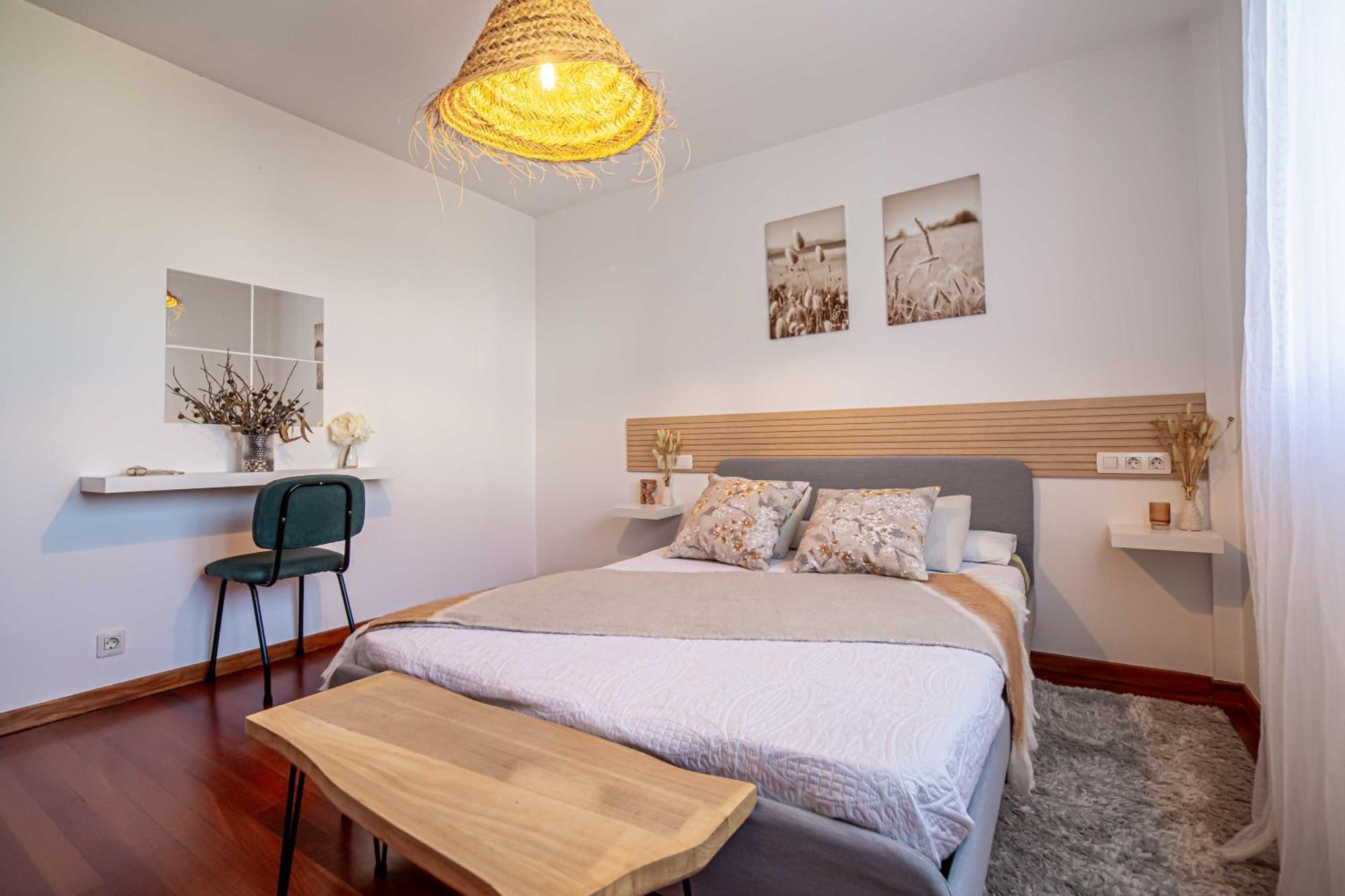 Wasi Compostela Villa ซานติอาโก เด กอมโปสเตลา ภายนอก รูปภาพ