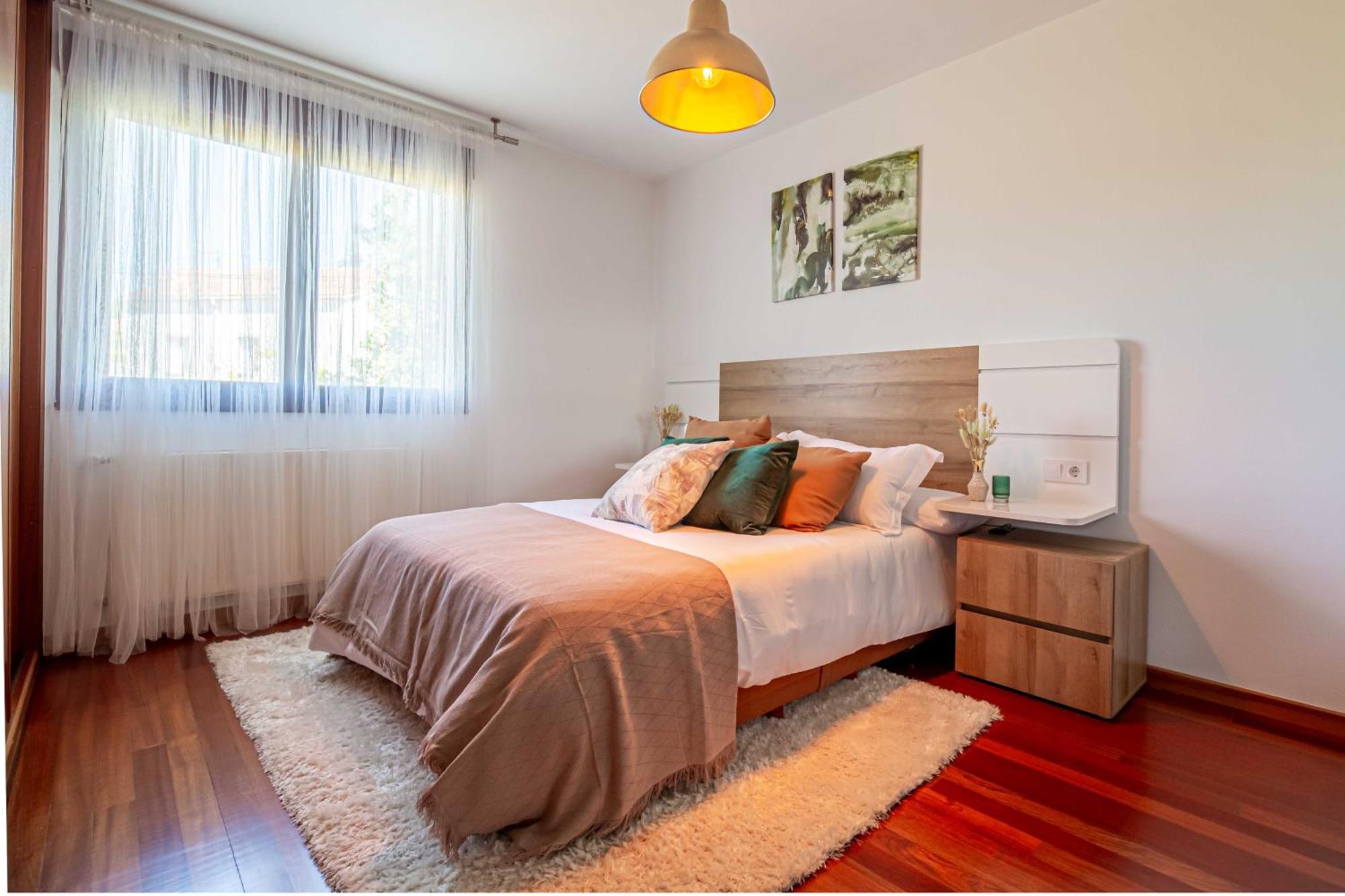 Wasi Compostela Villa ซานติอาโก เด กอมโปสเตลา ภายนอก รูปภาพ