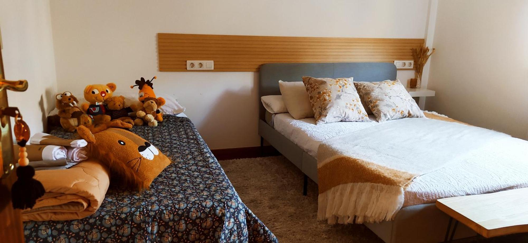 Wasi Compostela Villa ซานติอาโก เด กอมโปสเตลา ห้อง รูปภาพ